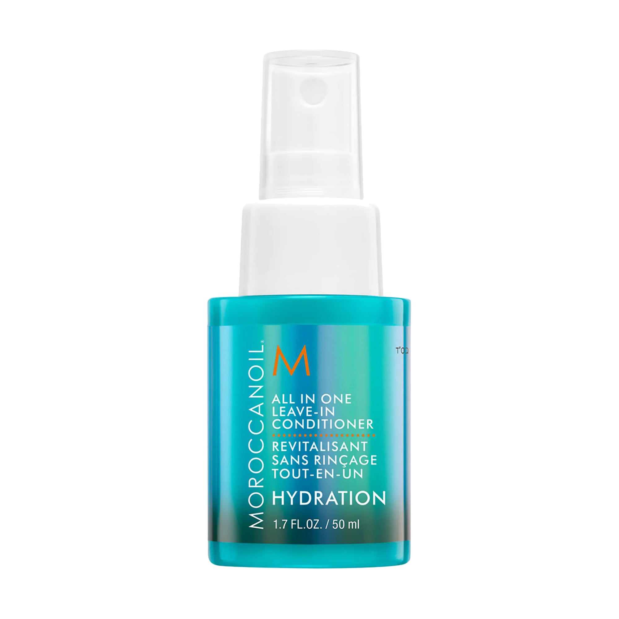 Незмивний зволожувальний кондиціонер для волосся Moroccanoil Hydration All In One Leave-in Conditioner, 50 мл